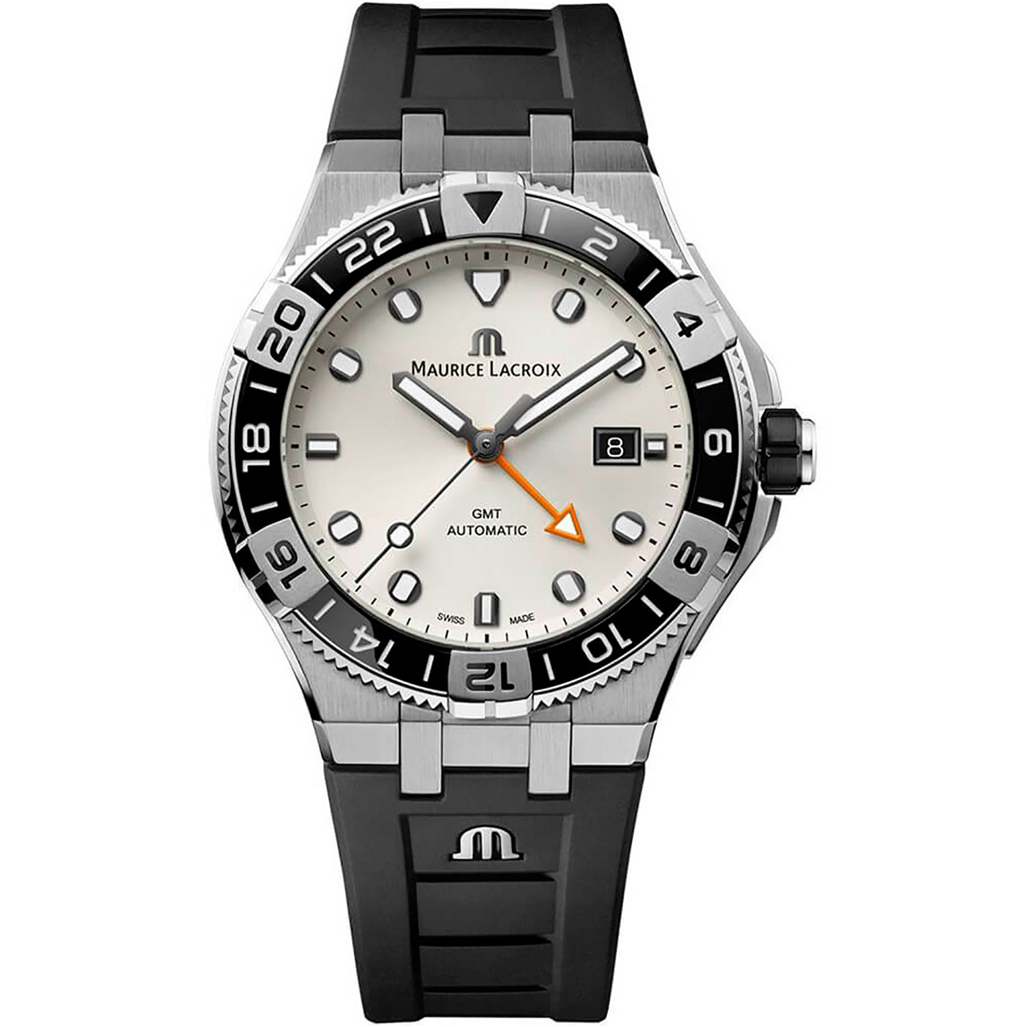 Часы Maurice Lacroix Aikon AI6158-SS001-130-2
